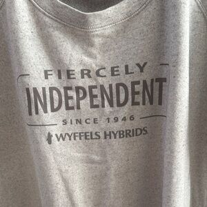 Wyffels Woman’s crew neck sweatshirt